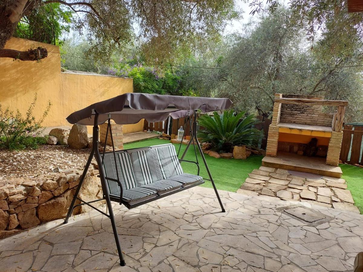 L'Orchidea Villa Capitana Exterior photo