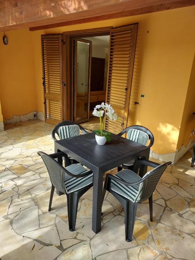 L'Orchidea Villa Capitana Exterior photo